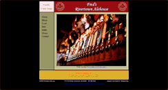 Desktop Screenshot of fredsrivertownalehouse.com
